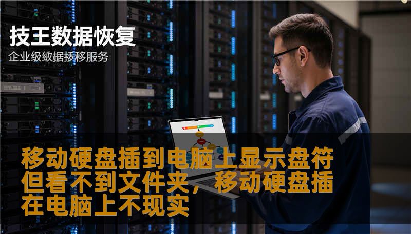 移动硬盘插到电脑上显示盘符但看不到文件夹,移动硬盘插在电脑上不现实 移动硬盘插到电脑上显示盘符但看不到文件夹,移动硬盘插在电脑上不现实