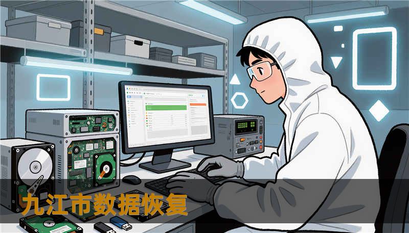 九江市数据恢复