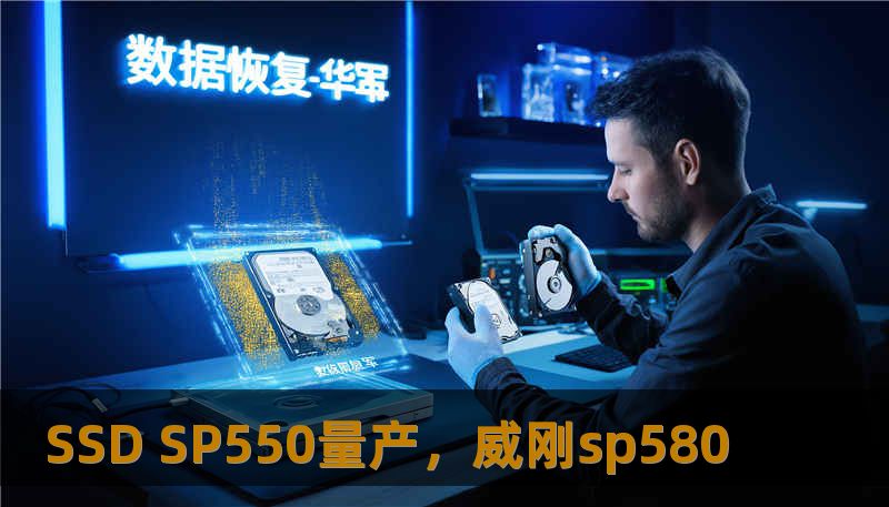 SSD SP550量产，威刚sp580
