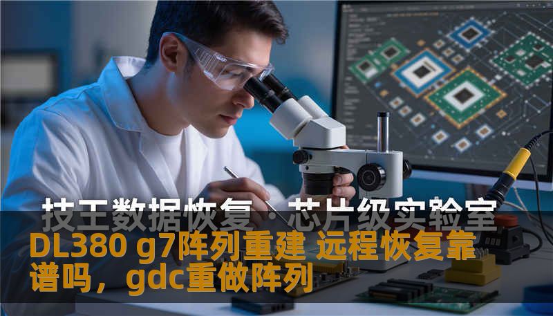 DL380 g7阵列重建 远程恢复靠谱吗,gdc重做阵列 DL380 g7阵列重建 远程恢复靠谱吗,gdc重做阵列