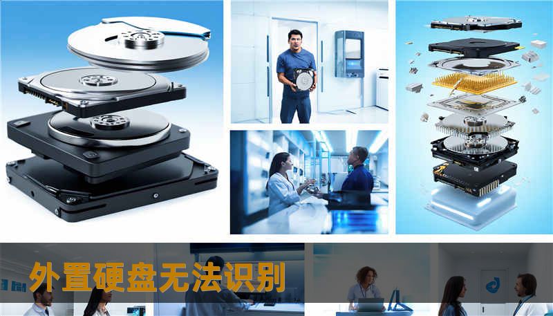 外置硬盘无法识别 外置硬盘无法识别