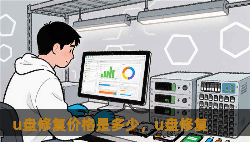 u盘修复价格是多少，u盘修复