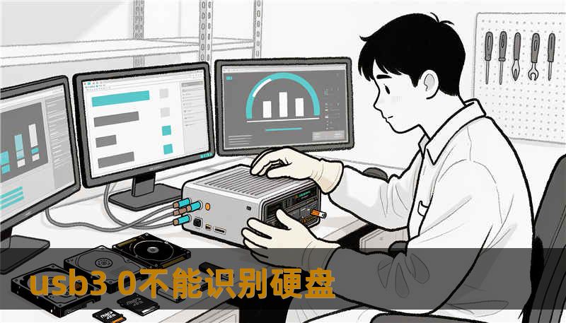 usb3 0不能识别硬盘