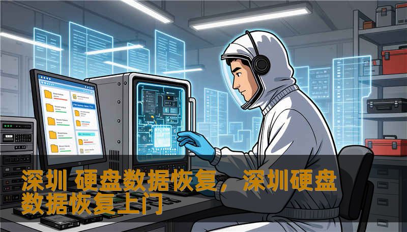 深圳 硬盘数据恢复，深圳硬盘数据恢复上门