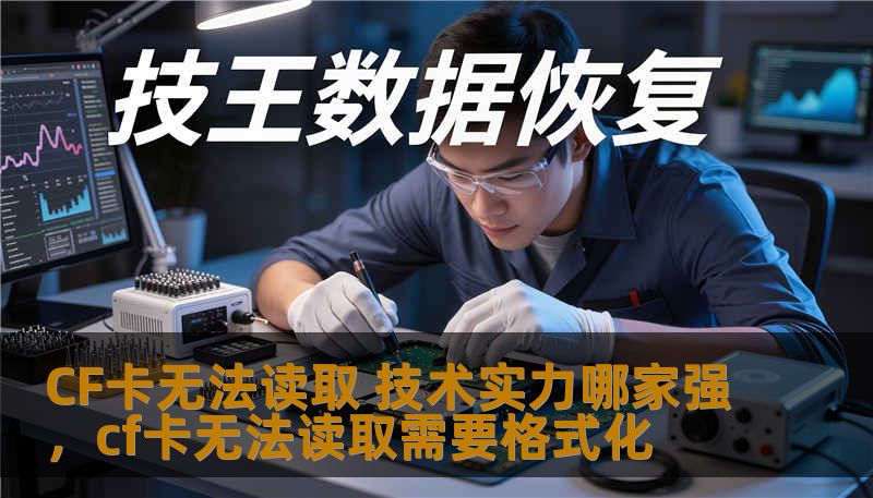 CF卡无法读取 技术实力哪家强，cf卡无法读取需要格式化