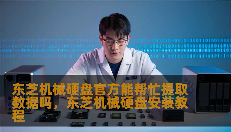 东芝机械硬盘官方能帮忙提取数据吗，东芝机械硬盘安装教程