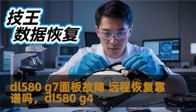 dl580 g7面板故障 远程恢复靠谱吗，dl580 g4