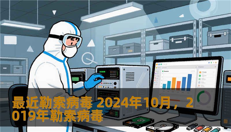 最近勒索病毒 2024年10月，2019年勒索病毒