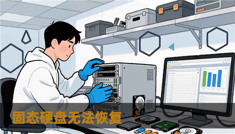 固态硬盘无法恢复