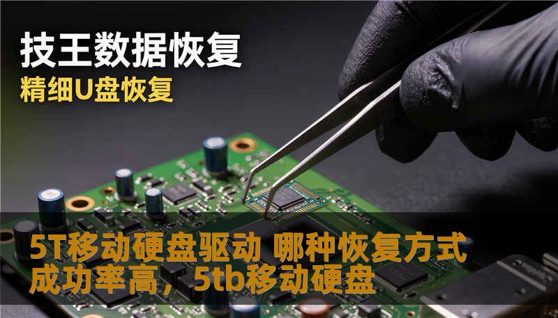 5T移动硬盘驱动 哪种恢复方式成功率高，5tb移动硬盘