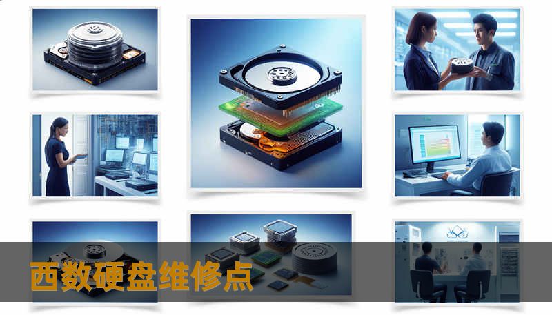 西数硬盘维修点