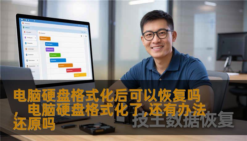 电脑硬盘格式化后可以恢复吗，电脑硬盘格式化了,还有办法还原吗
