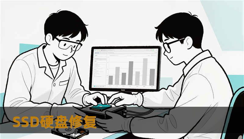 SSD硬盘修复