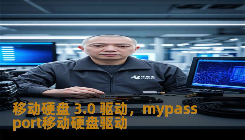 移动硬盘 3.0 驱动，mypassport移动硬盘驱动