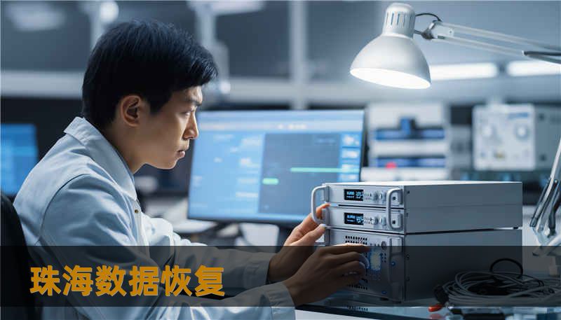 珠海数据恢复