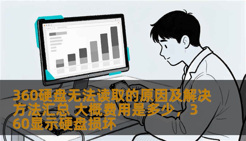 360硬盘无法读取的原因及解决方法汇总 大概费用是多少，360显示硬盘损坏