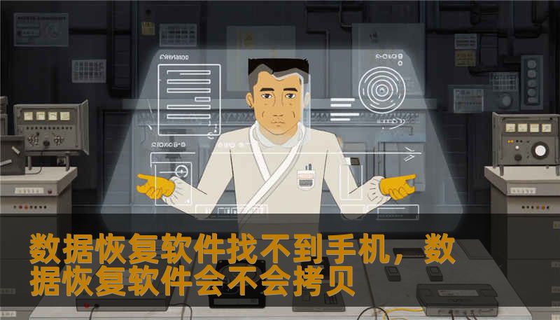 数据恢复软件找不到手机,数据恢复软件会不会拷贝 数据恢复软件找不到手机,数据恢复软件会不会拷贝