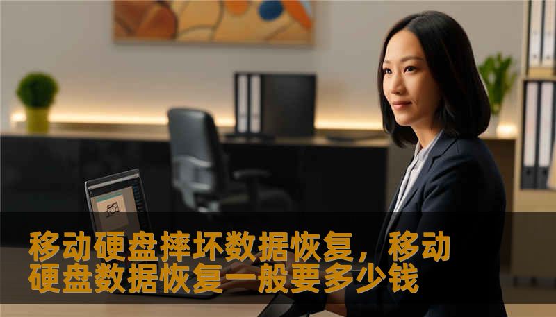 移动硬盘摔坏数据恢复，移动硬盘数据恢复一般要多少钱