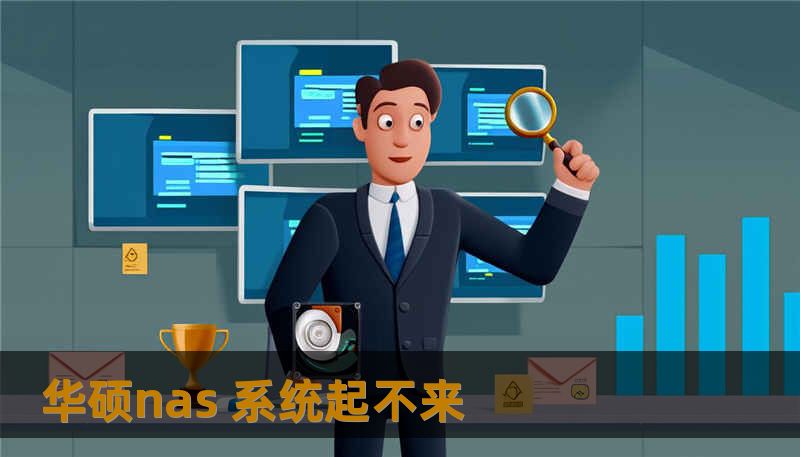 华硕nas 系统起不来