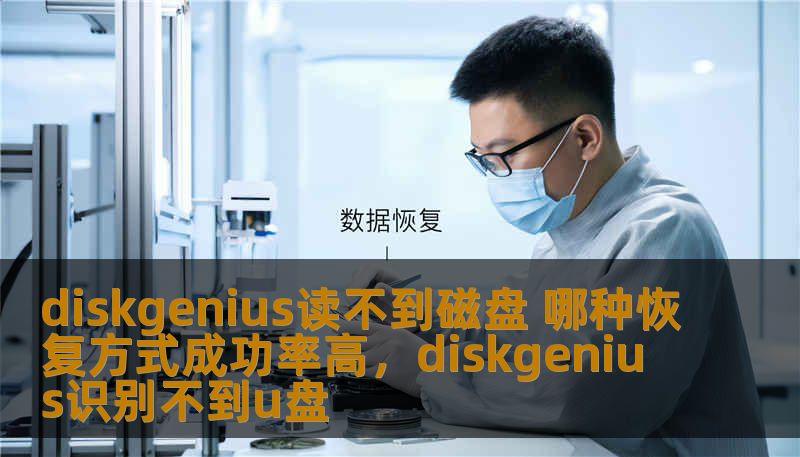 diskgenius读不到磁盘 哪种恢复方式成功率高，diskgenius识别不到u盘