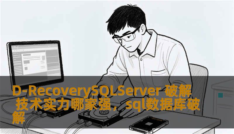 D-RecoverySQLServer 破解 技术实力哪家强，sql数据库破解