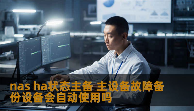 nas ha状态主备 主设备故障备份设备会自动使用吗