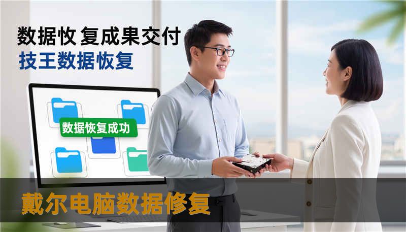 戴尔电脑数据修复 戴尔电脑数据修复