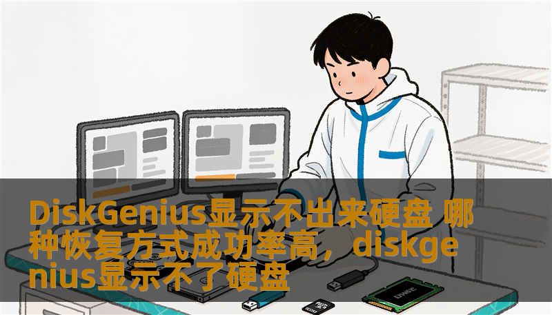 DiskGenius显示不出来硬盘 哪种恢复方式成功率高,diskgenius显示不了硬盘 DiskGenius显示不出来硬盘 哪种恢复方式成功率高,diskgenius显示不了硬盘