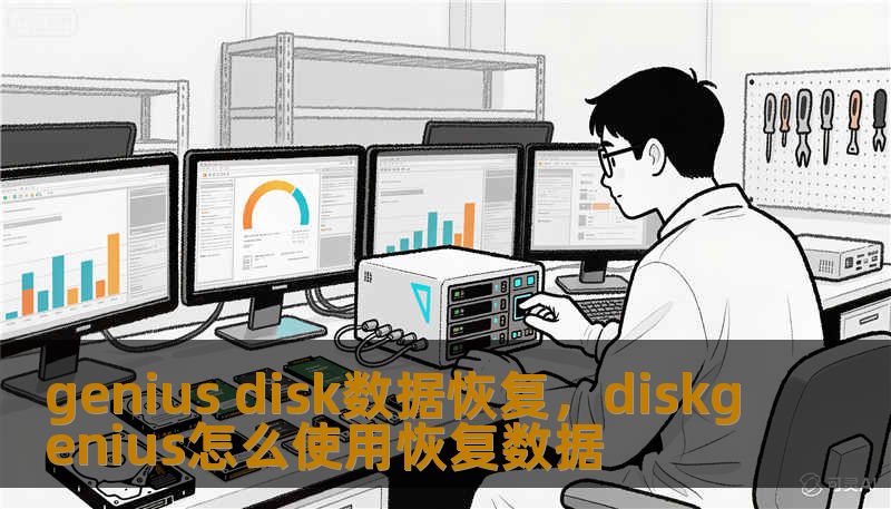 genius disk数据恢复，diskgenius怎么使用恢复数据