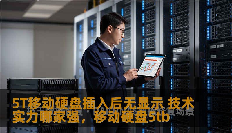5T移动硬盘插入后无显示 技术实力哪家强，移动硬盘5tb