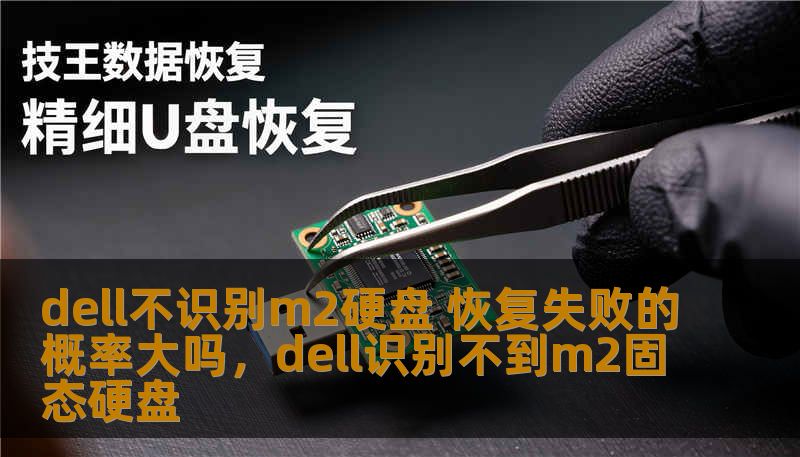 dell不识别m2硬盘 恢复失败的概率大吗，dell识别不到m2固态硬盘