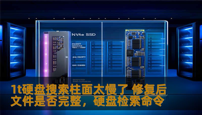 1t硬盘搜索柱面太慢了 修复后文件是否完整,硬盘检索命令 1t硬盘搜索柱面太慢了 修复后文件是否完整,硬盘检索命令