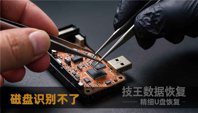 磁盘识别不了 磁盘识别不了