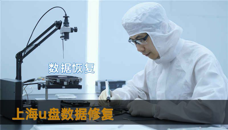 上海u盘数据修复