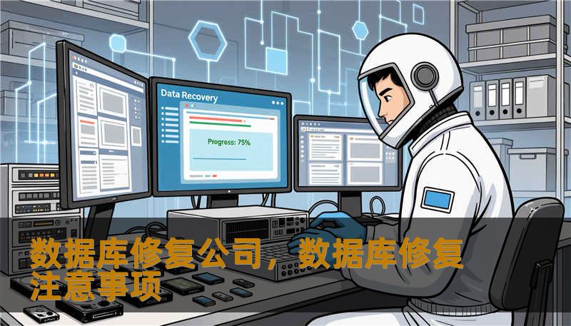 数据库修复公司，数据库修复注意事项