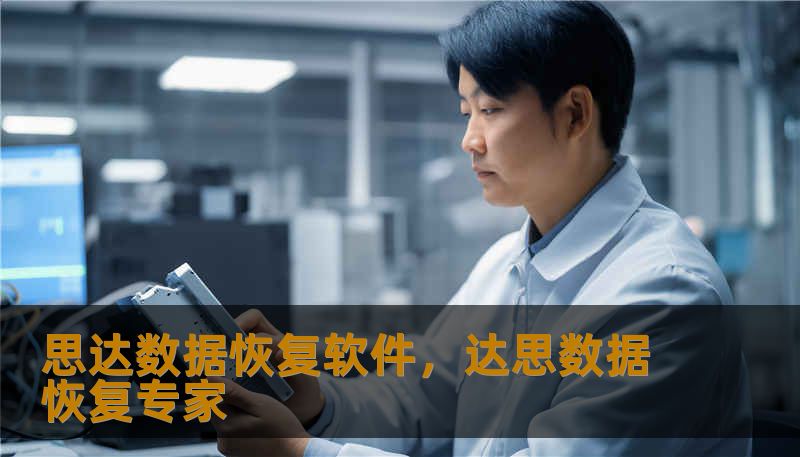 思达数据恢复软件，达思数据恢复专家