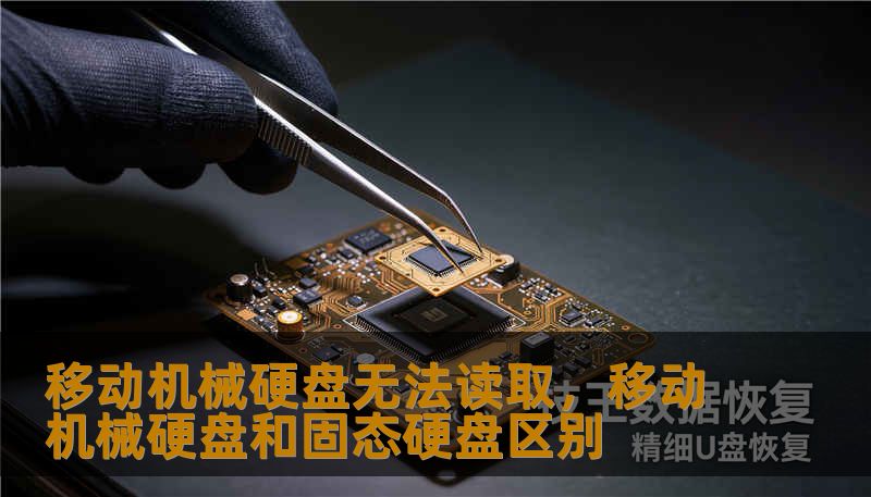 移动机械硬盘无法读取，移动机械硬盘和固态硬盘区别
