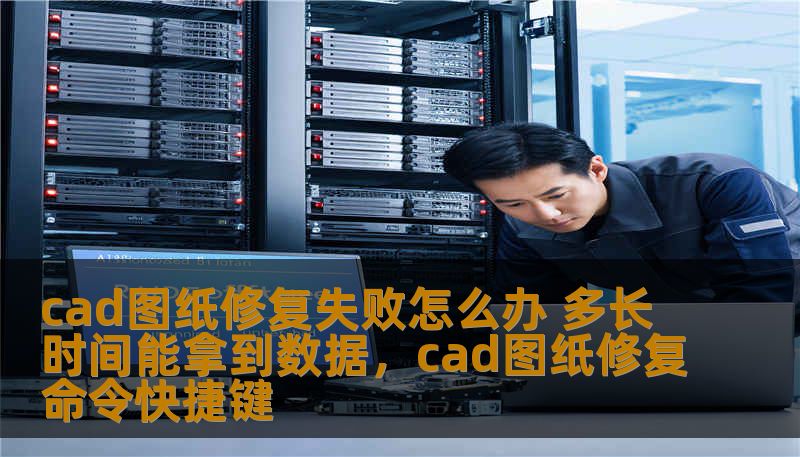 cad图纸修复失败怎么办 多长时间能拿到数据，cad图纸修复命令快捷键