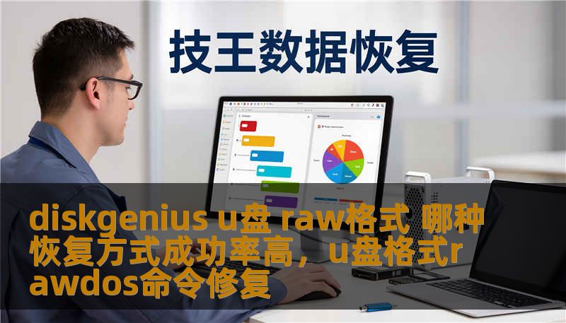diskgenius u盘 raw格式 哪种恢复方式成功率高，u盘格式rawdos命令修复