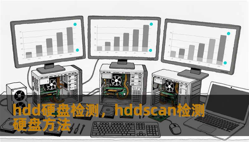 hdd硬盘检测，hddscan检测硬盘方法