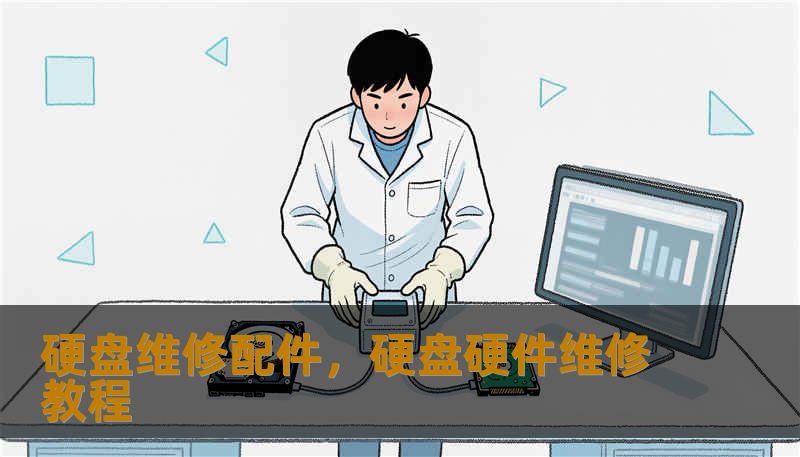 硬盘维修配件，硬盘硬件维修教程