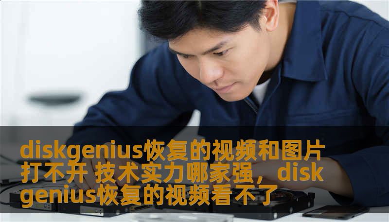 diskgenius恢复的视频和图片打不开 技术实力哪家强，diskgenius恢复的视频看不了