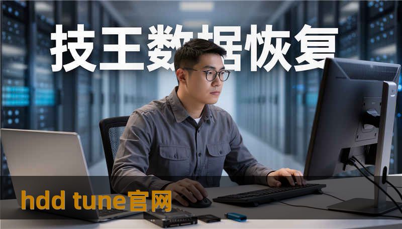 hdd tune官网