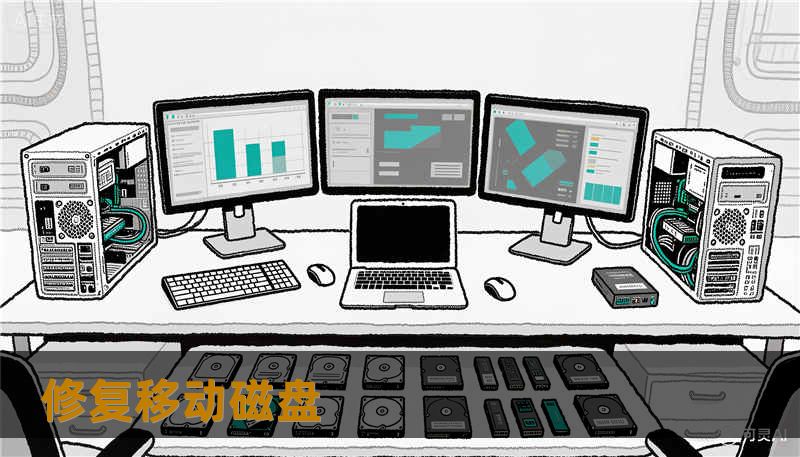 修复移动磁盘