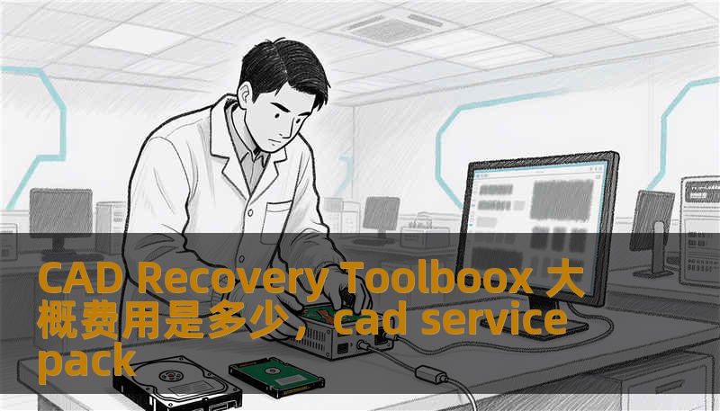 CAD Recovery Toolboox 大概费用是多少，cad service pack