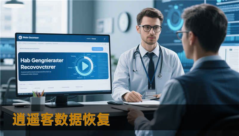 逍遥客数据恢复