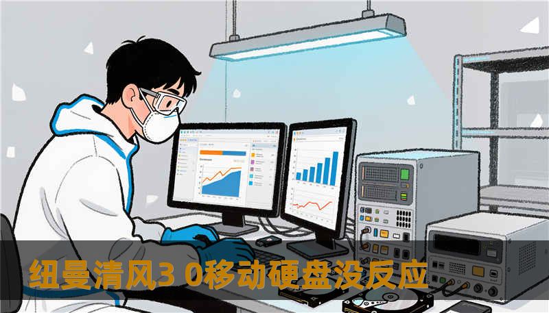 纽曼清风3 0移动硬盘没反应 纽曼清风3 0移动硬盘没反应