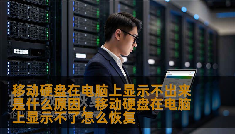 移动硬盘在电脑上显示不出来是什么原因，移动硬盘在电脑上显示不了怎么恢复