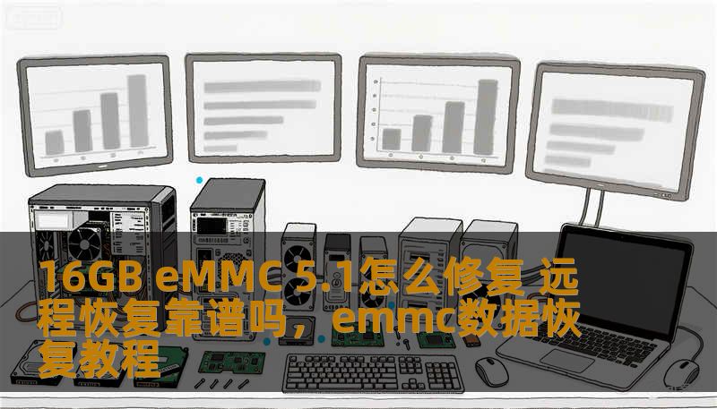 16GB eMMC 5.1怎么修复 远程恢复靠谱吗，emmc数据恢复教程
