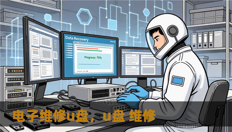 电子维修u盘，u盘 维修